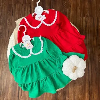 پیراهن دخترانه ساره