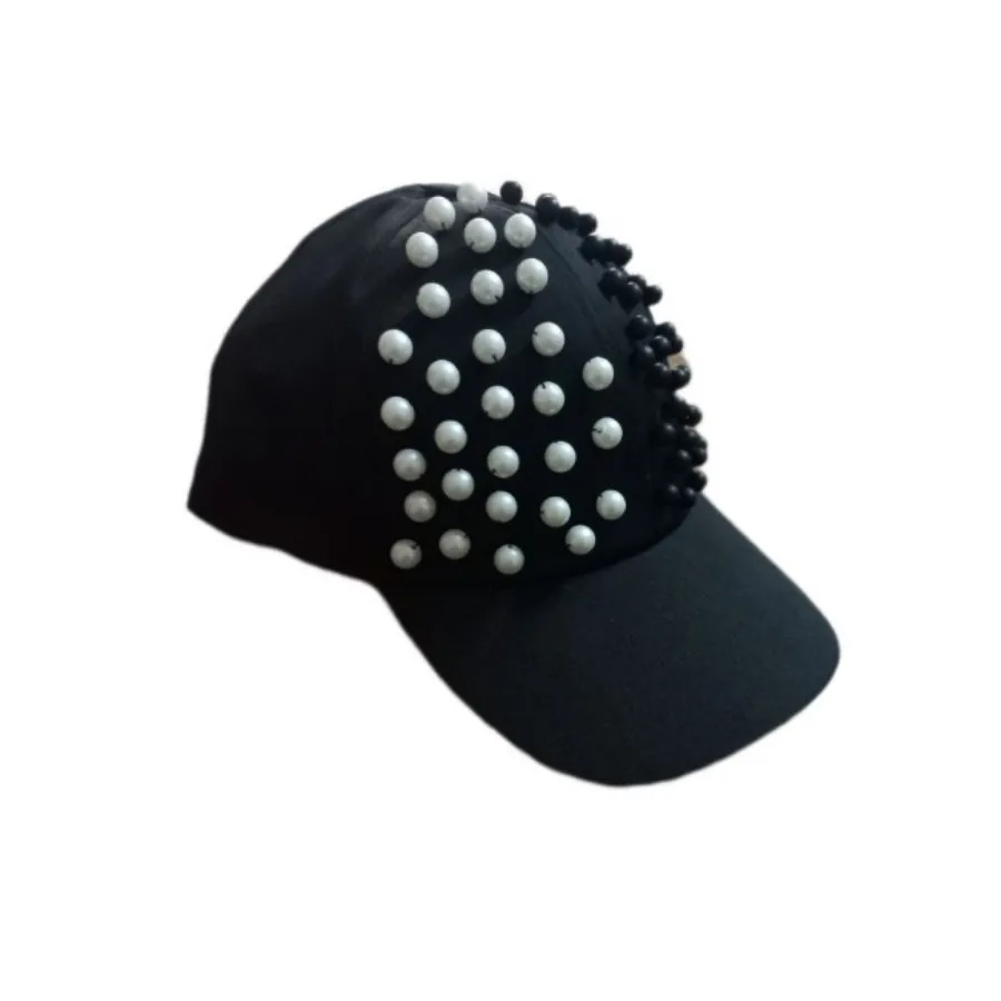 کلاه تابستونی مرواریدی