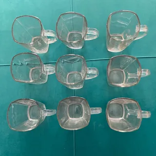 ست لیوان نشکن فرانسه