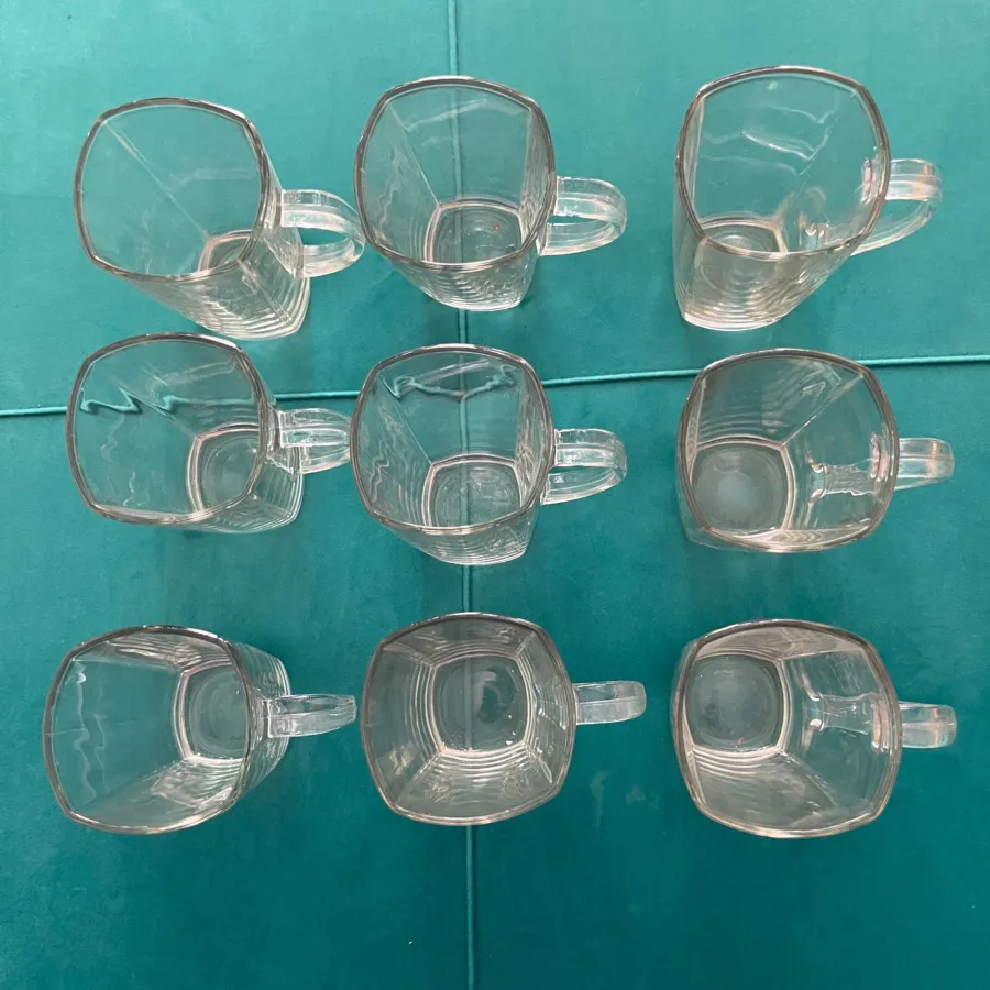 ست لیوان نشکن فرانسه