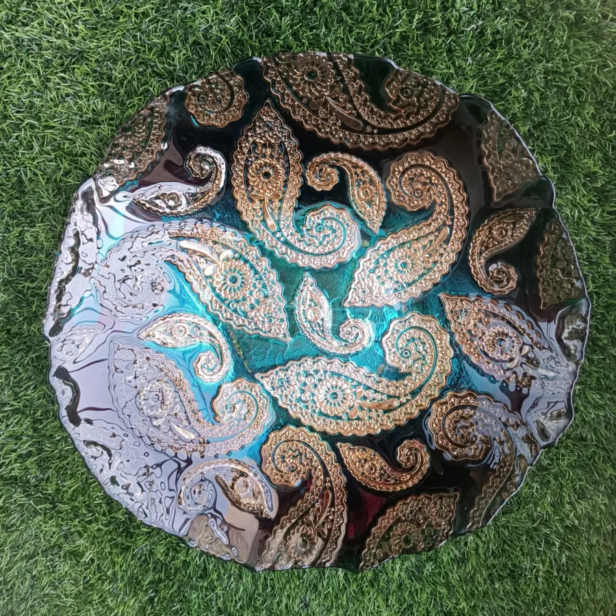 ظرف میوه خوری طرح سنتی