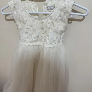 لباس عروس بچگانه