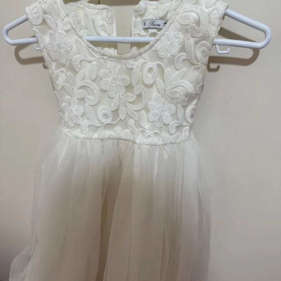 لباس عروس بچگانه