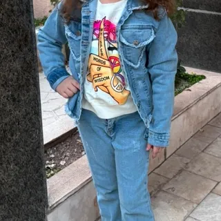 کت شلوار لی