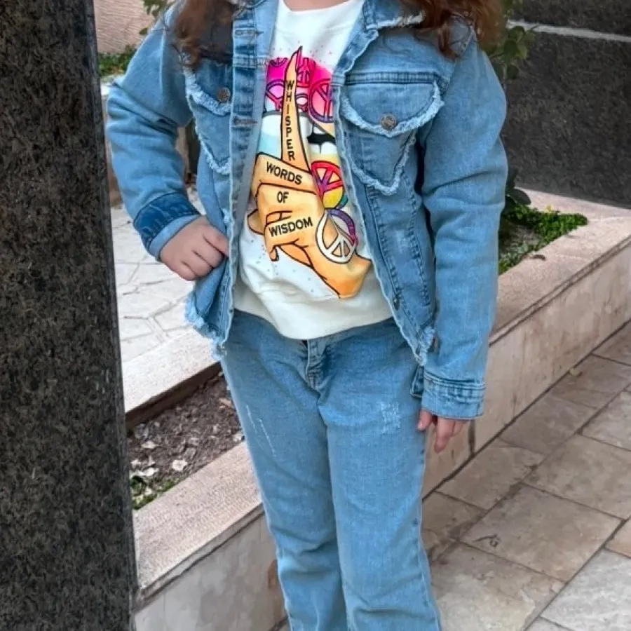 کت شلوار لی