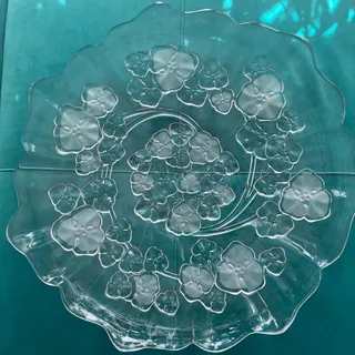 ظرف کیریستال ژاپنی