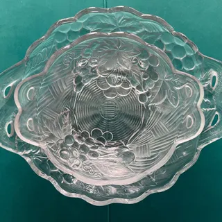 ست کیریستال ژاپنی