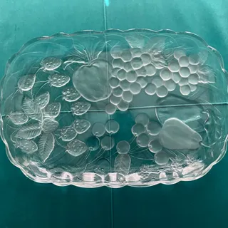 سینی کریستال ژاپنی