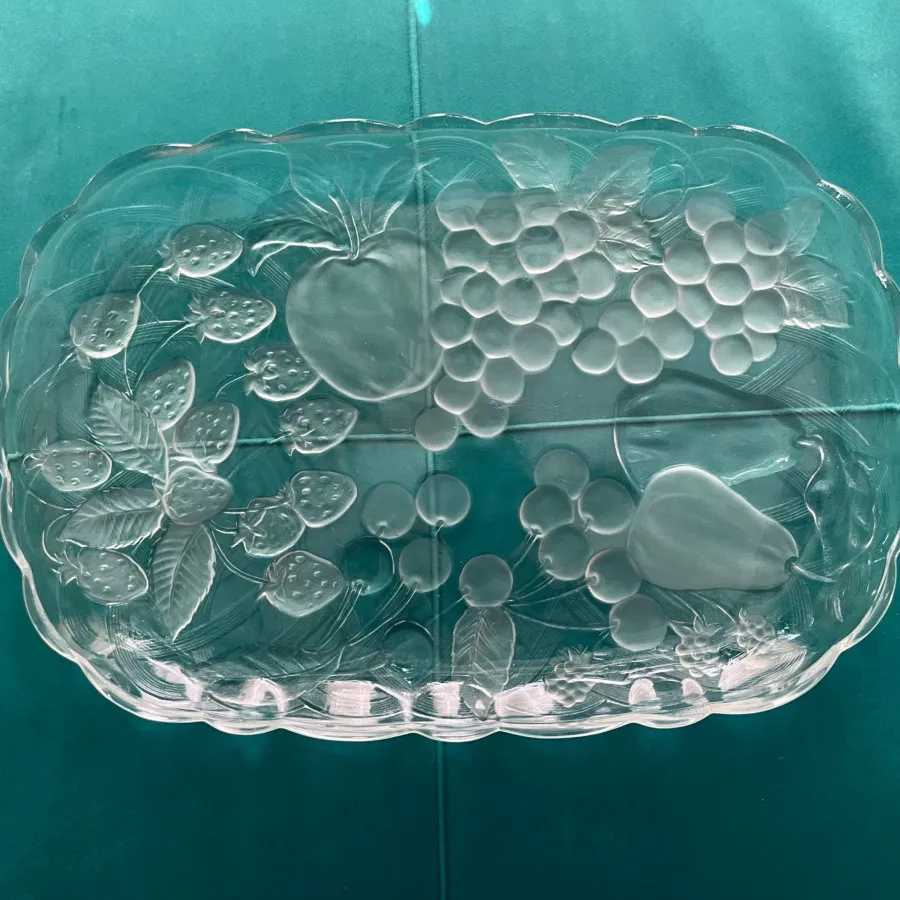 سینی کریستال ژاپنی