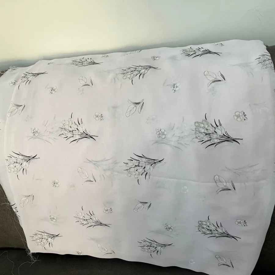 پارچه حریر شاین دار