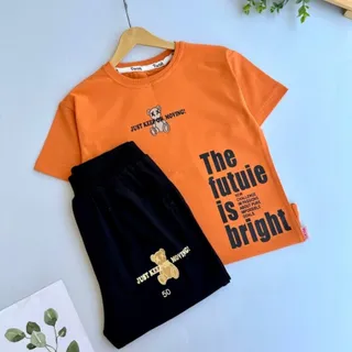 تیشرت شلوارک بچگانه