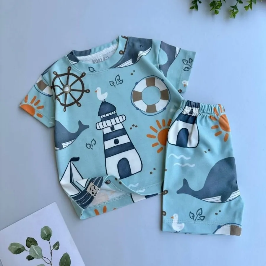 ست راحتی بچگانه