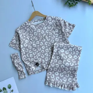 تیشرت شلوار تل