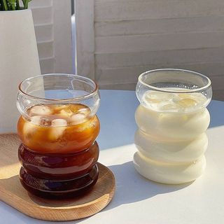لیوان طرح دونات ??