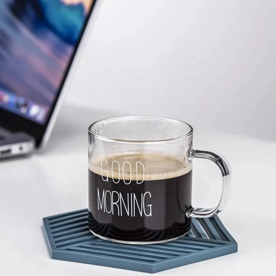 شات قهوه Good morning