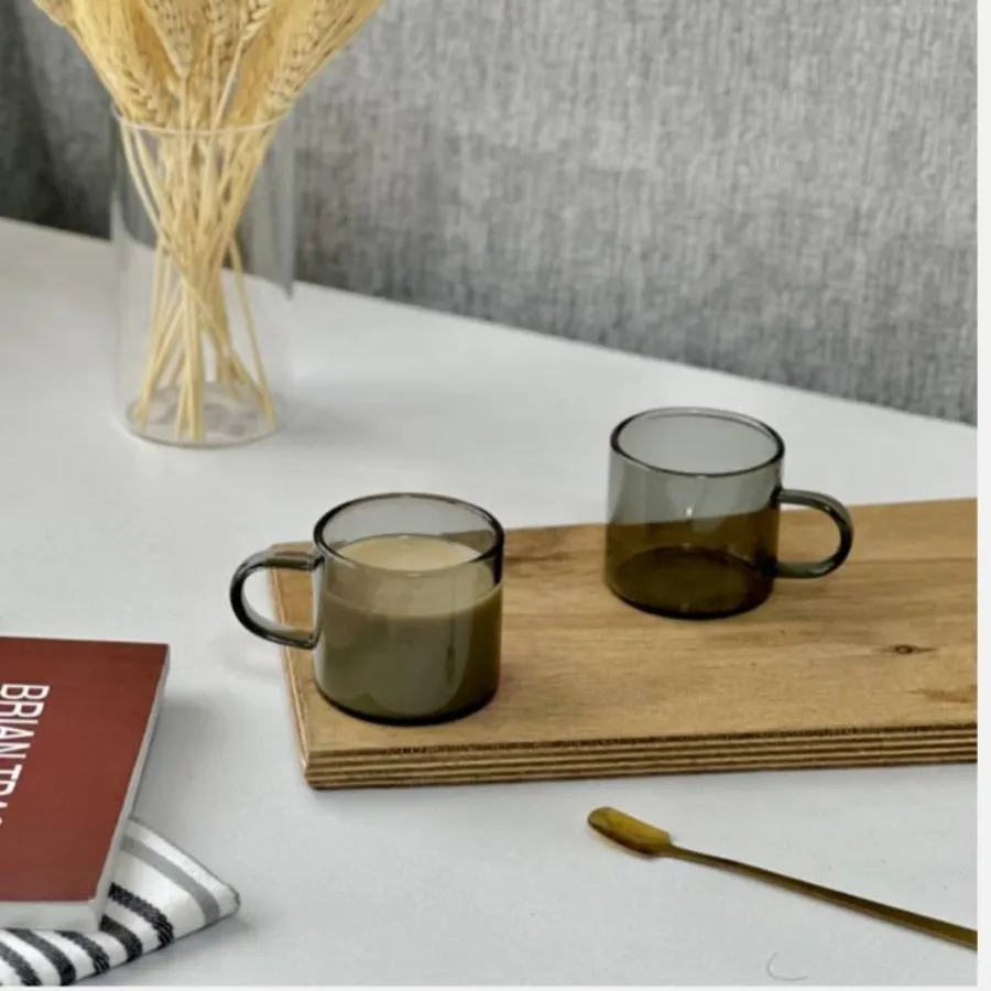 شات قهوه دودی