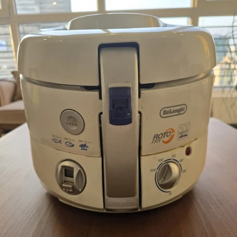 سرخ کن دلونگی مدل F18436