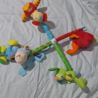 آویز تخت برند پلی گرو