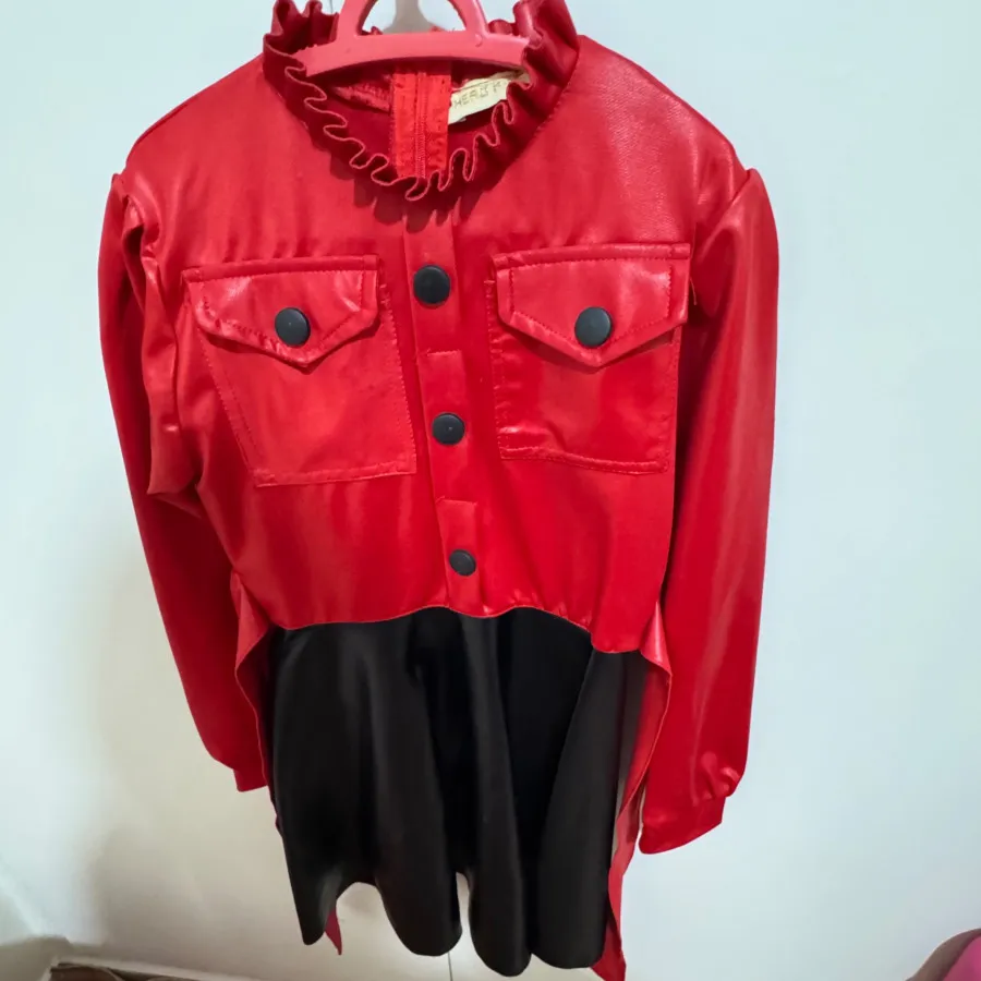 پیراهن دخترانه