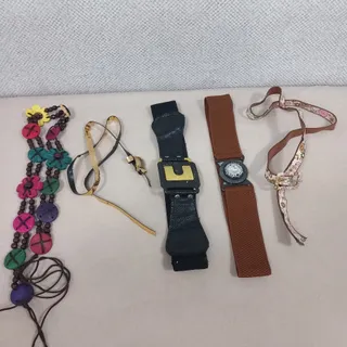 کمربند زنانه و دخترانه