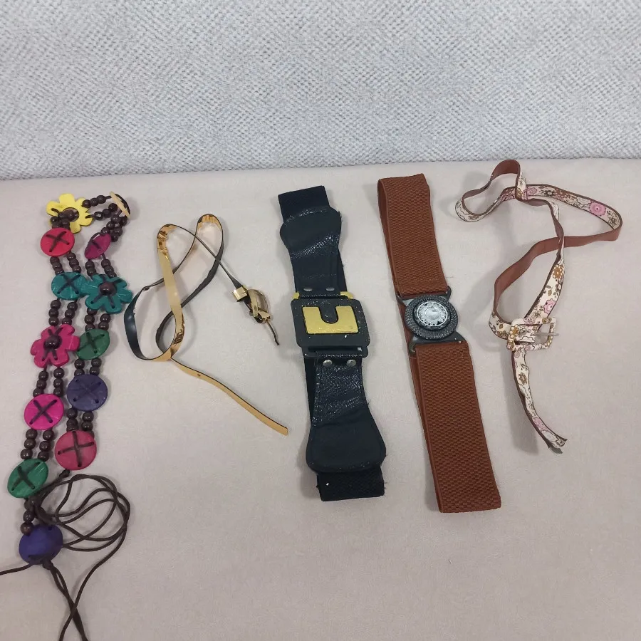 کمربند زنانه و دخترانه