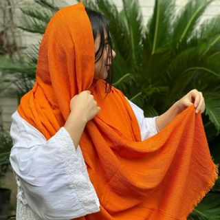 شال پفکی