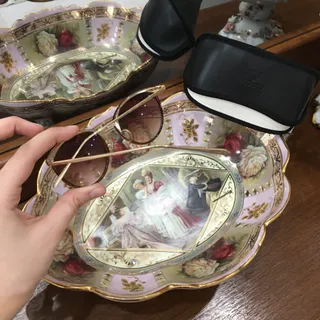 عینک زنانه آفتابی برند