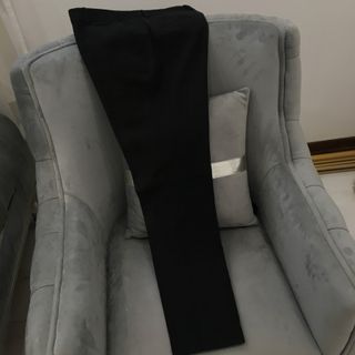 شلوار مشکی مردانه
