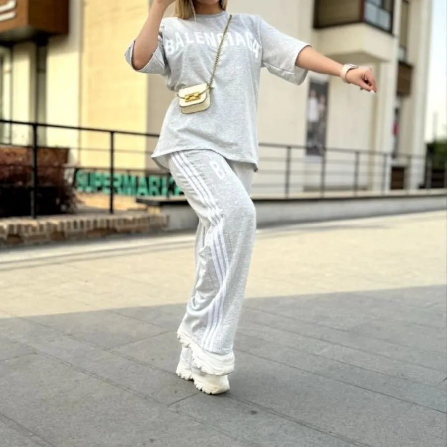 ست بلوز و شلوار شیک جدید