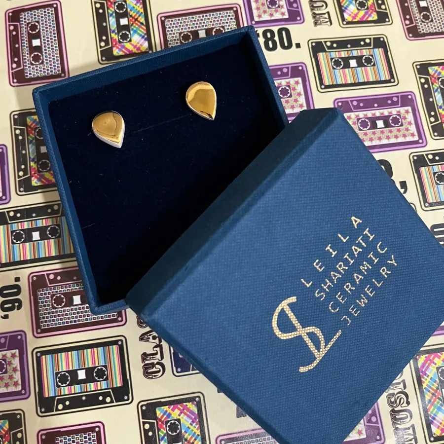 گوشواره سرامیکی برند