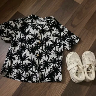 پیرهن بچه گونه