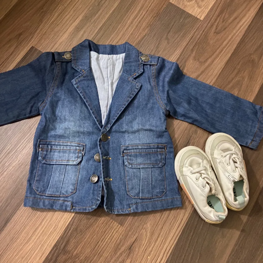 کت جین بچه گانه