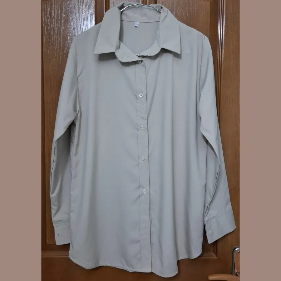 شومیز بیسیک کرم