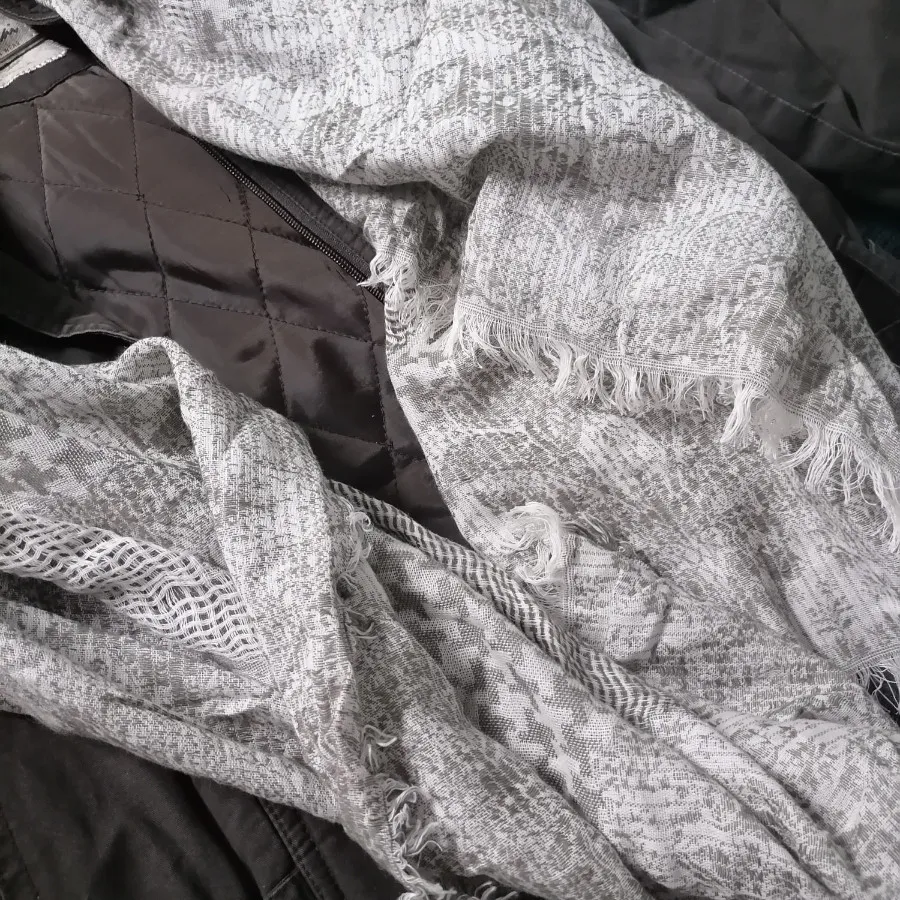 روسری اروپایی