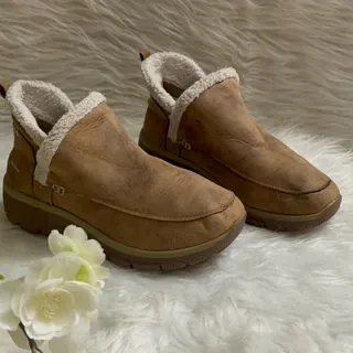 نیم بوت skichersسایز 40