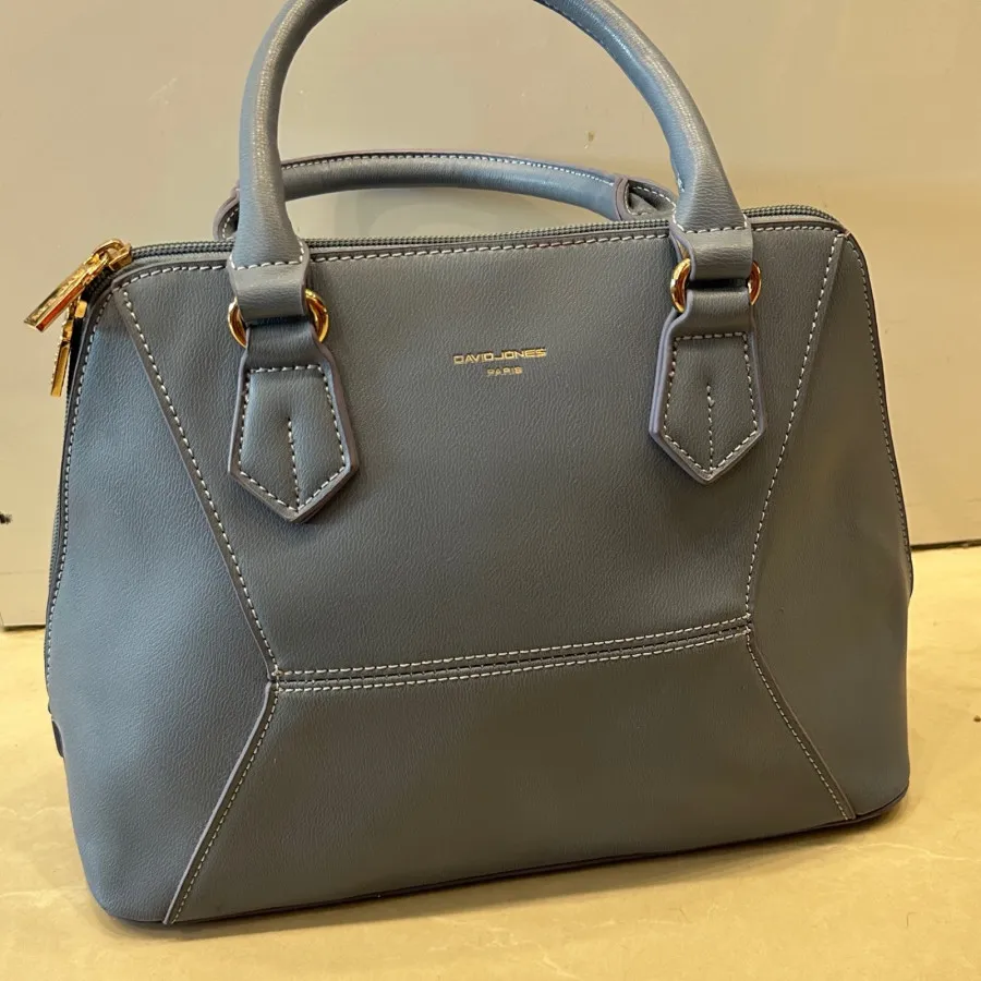 کفش دیوید جونز آبی-فیلی