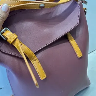 کیف susen بنفش