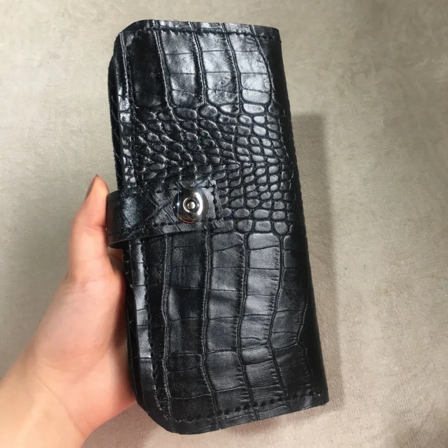 کیف پول چرم