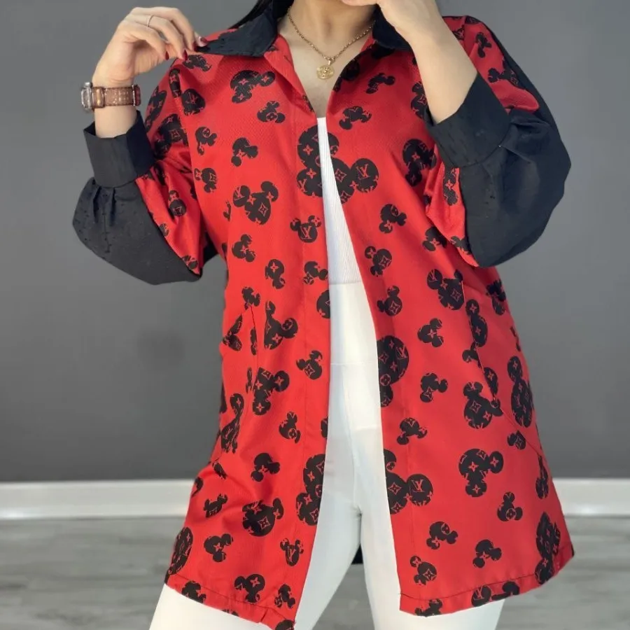 مانتو میکی موس