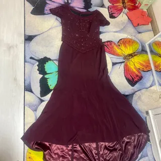 لباس مجلسی ماهی وارداتی