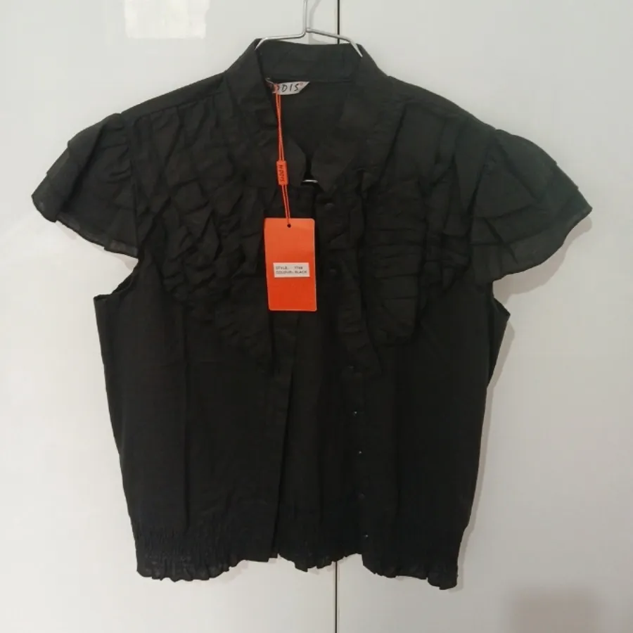 شومیز آستین کوتاه