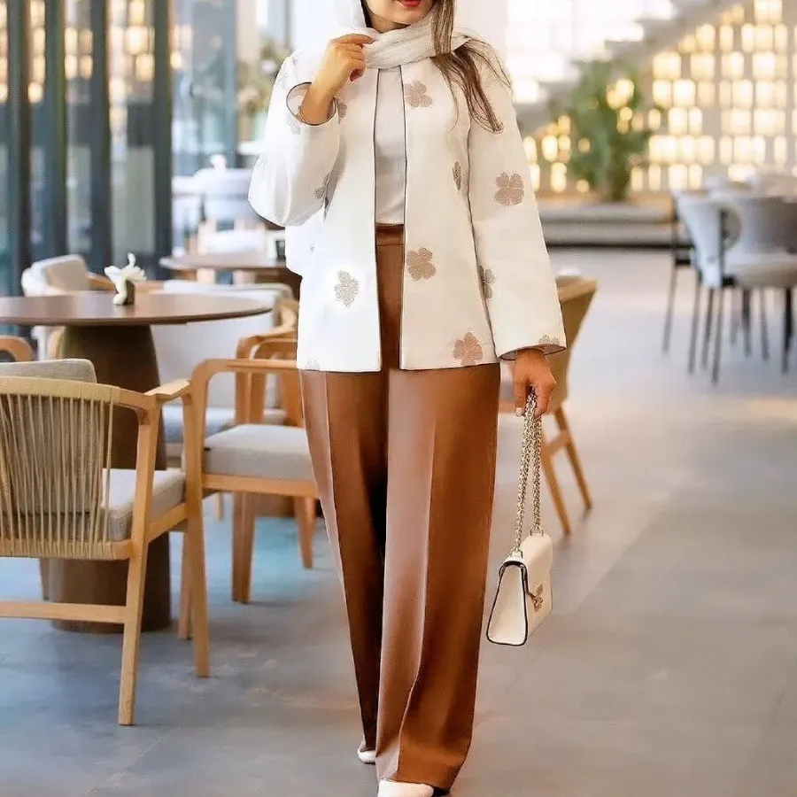 کت شلوار شیک