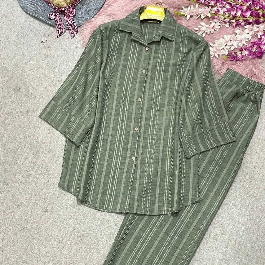 ست تونیک و شلوار