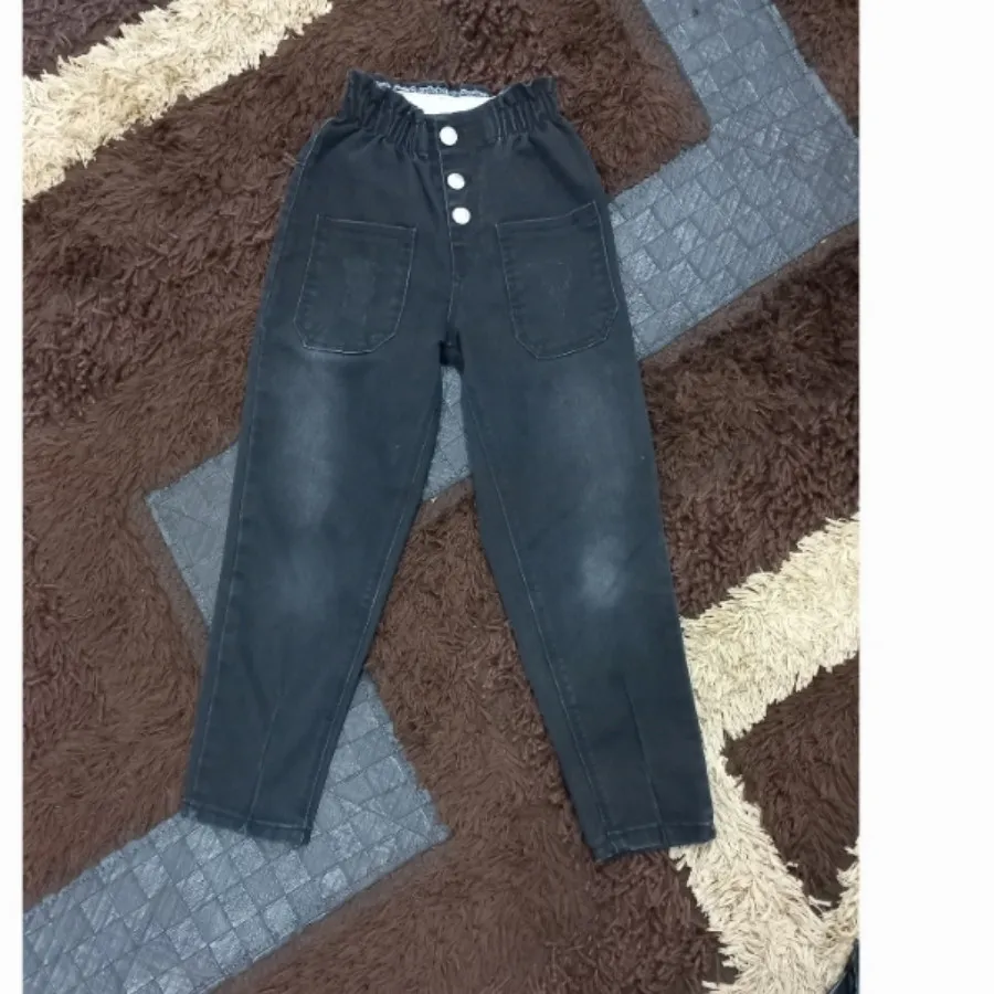 شلوار جین مشکی