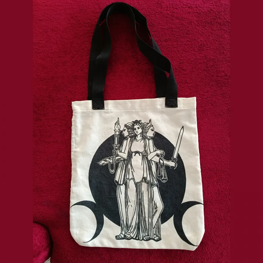 کیف پارچه ای بزرگ