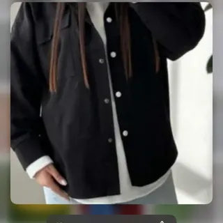 شومیز باکسی