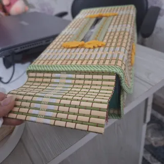 جا دستمال کاغذی