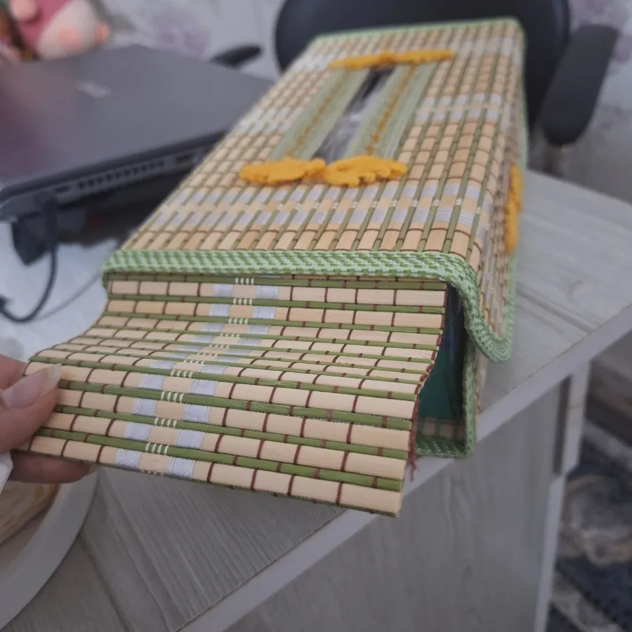 جا دستمال کاغذی