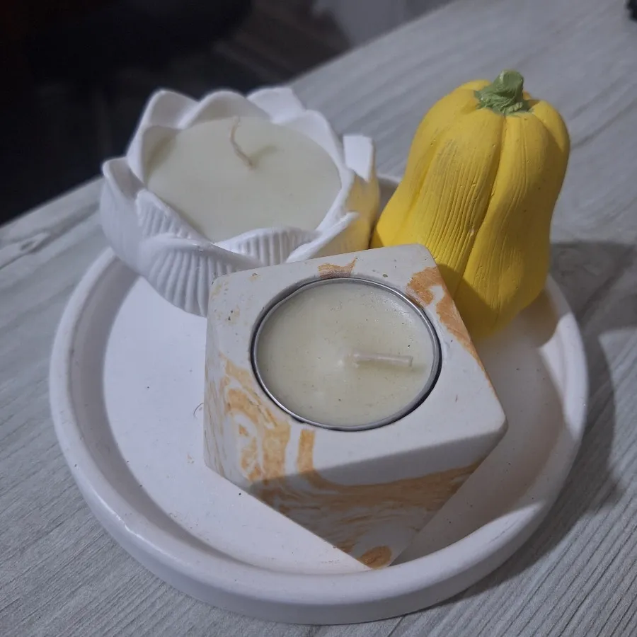 ست شمعدان تزیینی