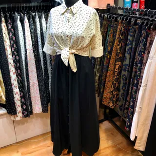 ست دامنو شومیز